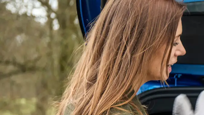 SUV perfecto para familias con niños pequeños