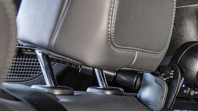 SUV perfecto para familias con niños pequeños