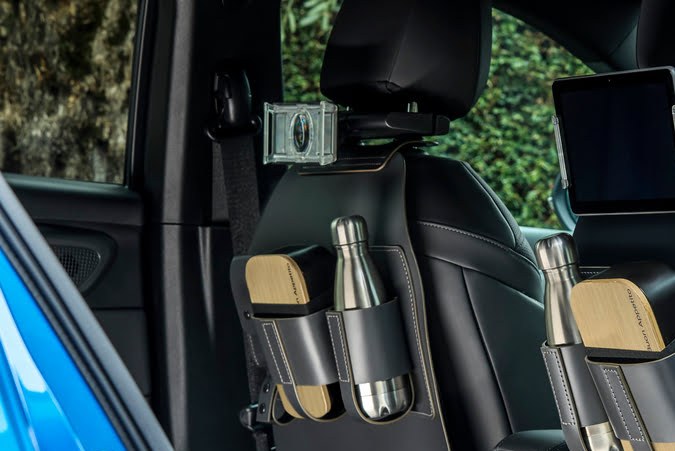 SUV perfecto para familias con niños pequeños