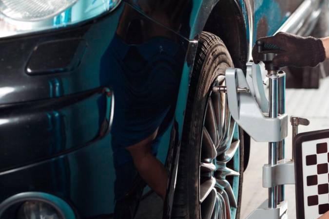 alineacion y balanceo near me