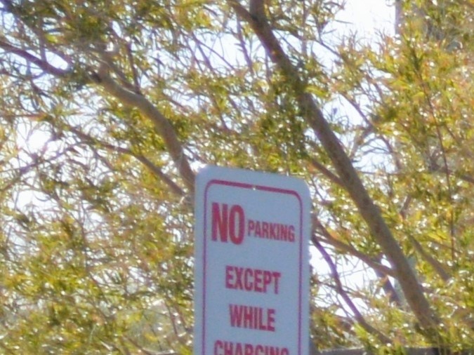 Estaciones de carga para autos eléctricos