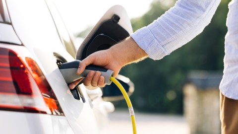 Crédito fiscal para vehículos eléctricos