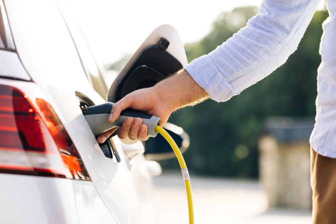 Crédito fiscal para vehículos eléctricos