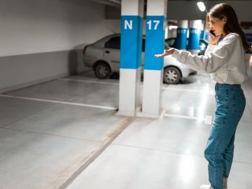 Cómo reportar un vehículo robado