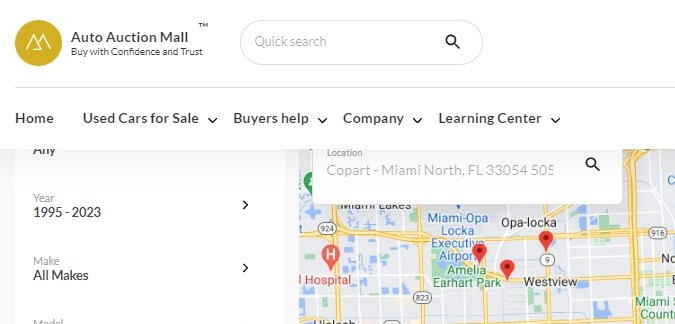 subasta de carros en miami rene bates