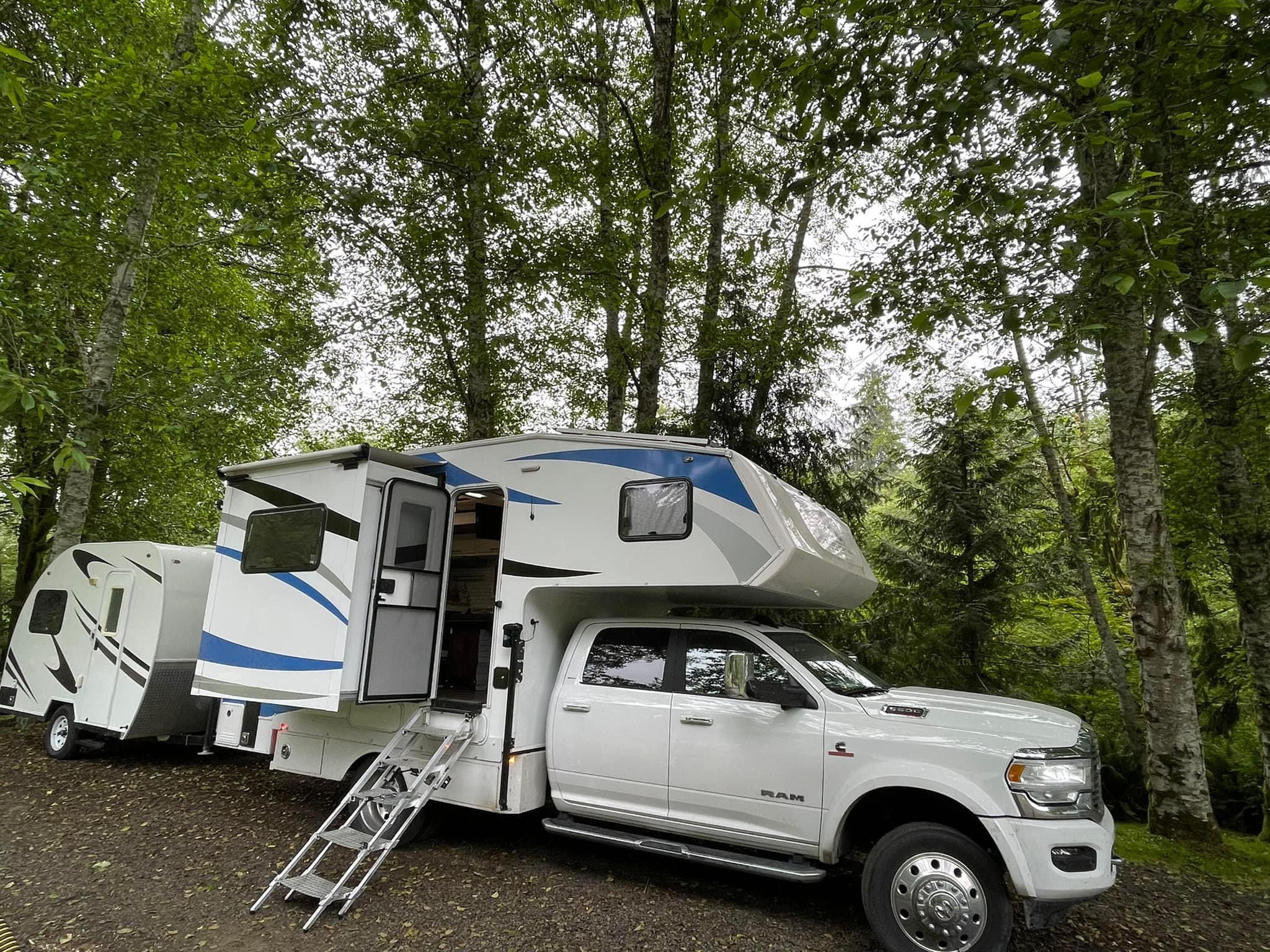 La motorhome de tus sueños: Rugged Mountain RV lanza Denali Triple ...