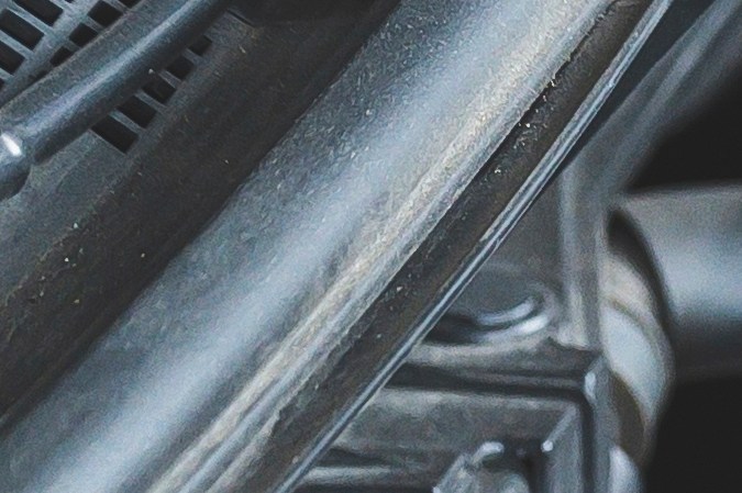 colector de admisión