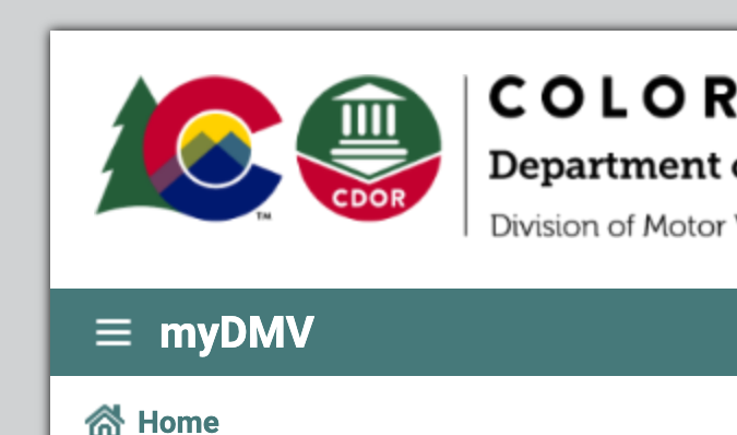 examen para sacar licencia en colorado 