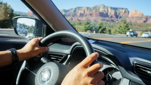 licencia conducir Arizona