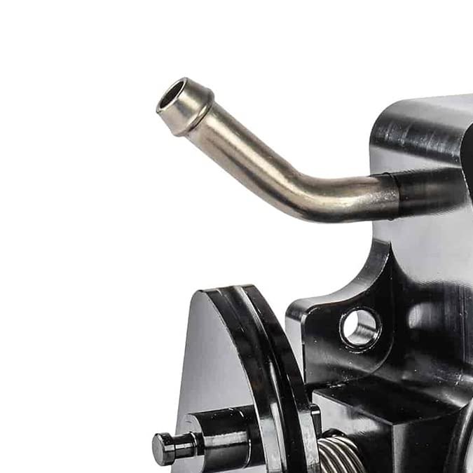 Limpieza del cuerpo de aceleracion