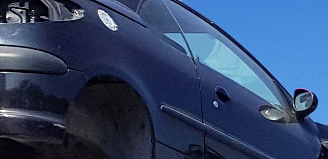 desmantelamiento de carros