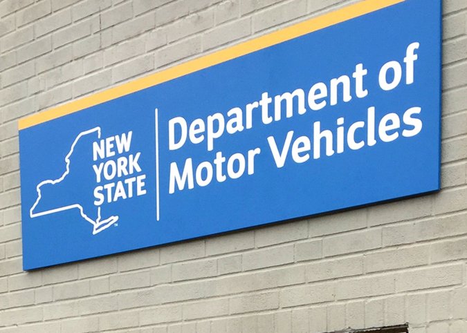 licencia de conducir en ny