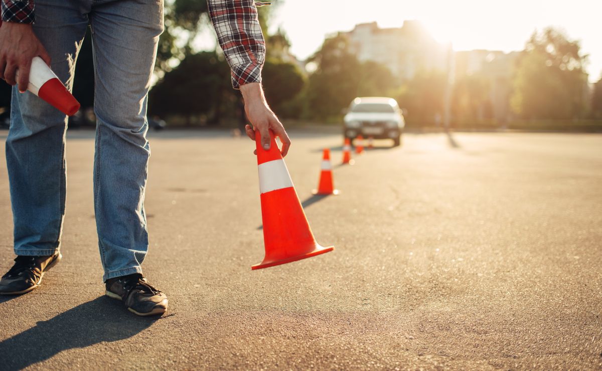 Examen de manejo de Virginia en español teórico y práctico Siempre Auto