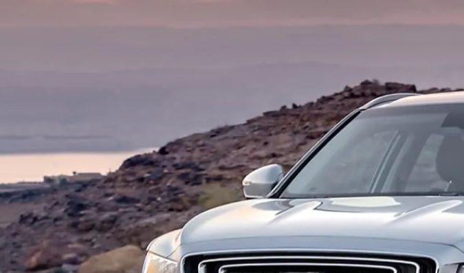 carros chinos Geely Azkarra