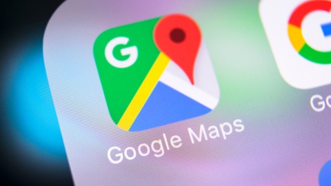 compartir ubicación en Google Maps