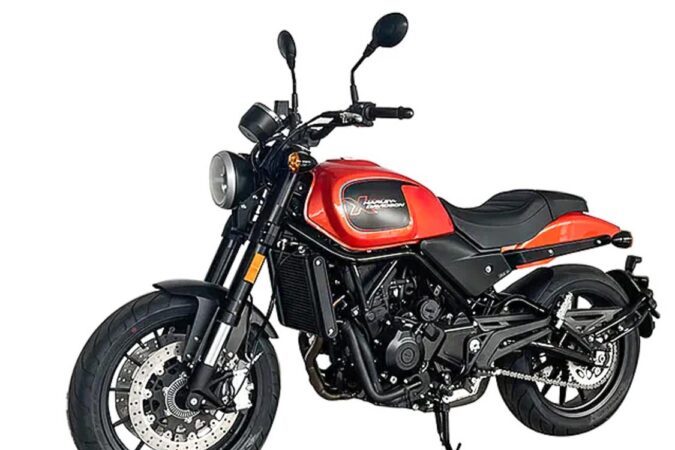 Harley-Davidson X350