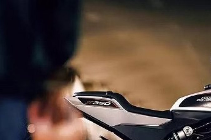 Harley-Davidson X350