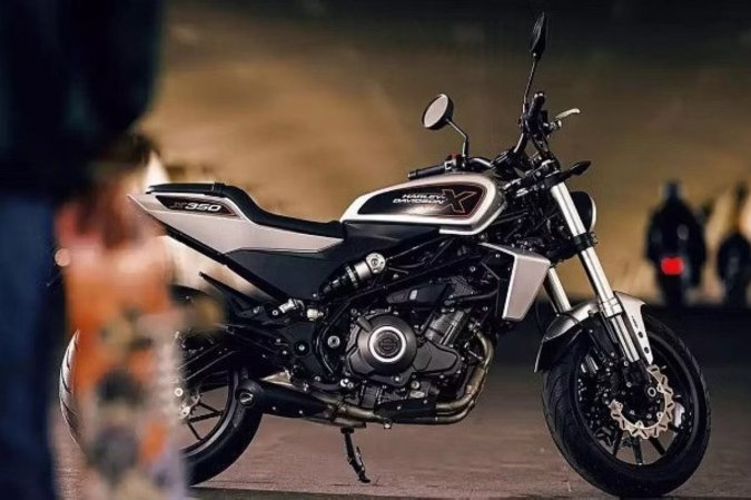 Harley-Davidson X350