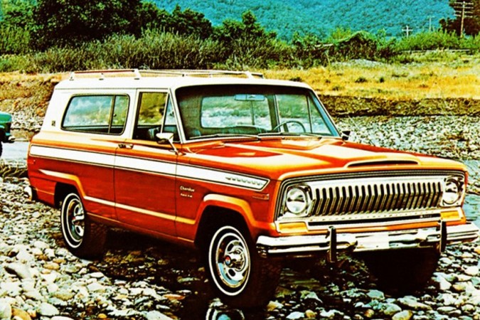 jeep cherokee