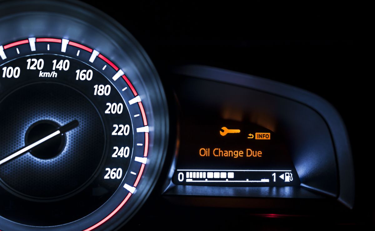 Que Significa Una Llave Inglesa En El Tablero Del Auto
