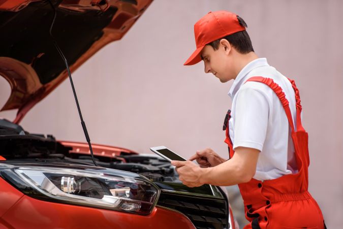 запчасти autozone
