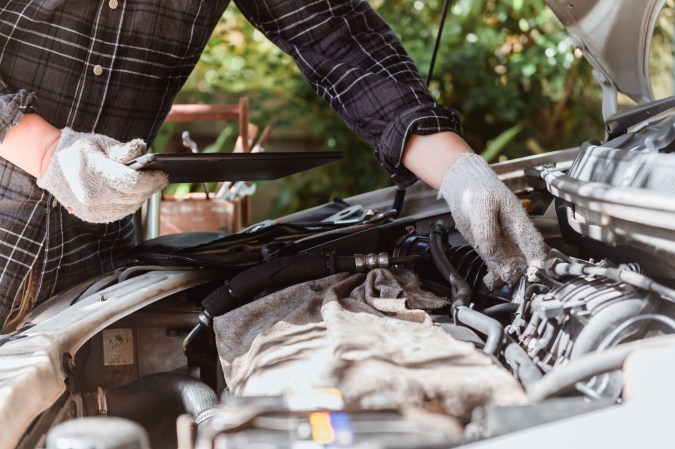 mecánica a domicilio