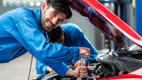 Qué es la mecánica automotriz