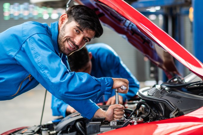 Qué es la mecánica automotriz