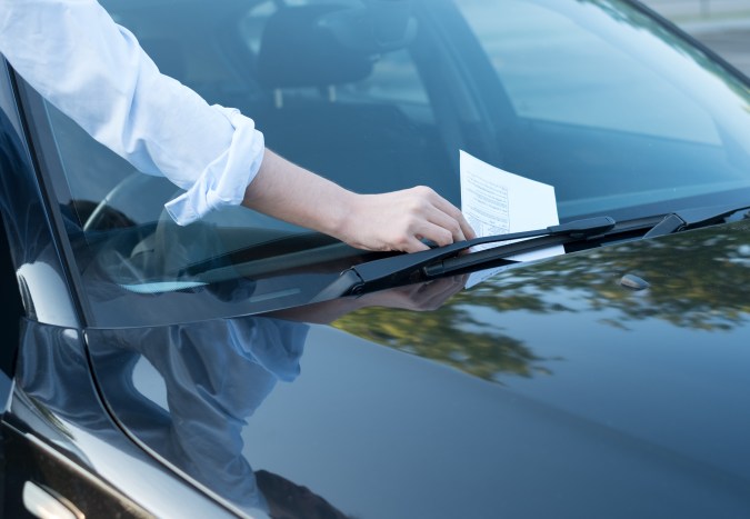 conducir sin licencia en Estados Unidos