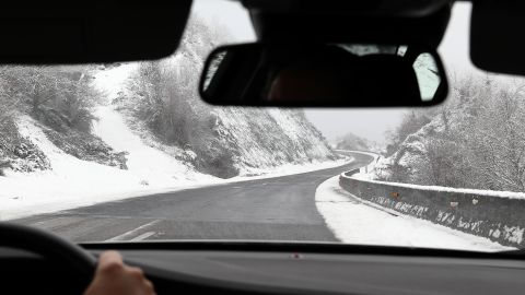 Visibilidad reducida al volante