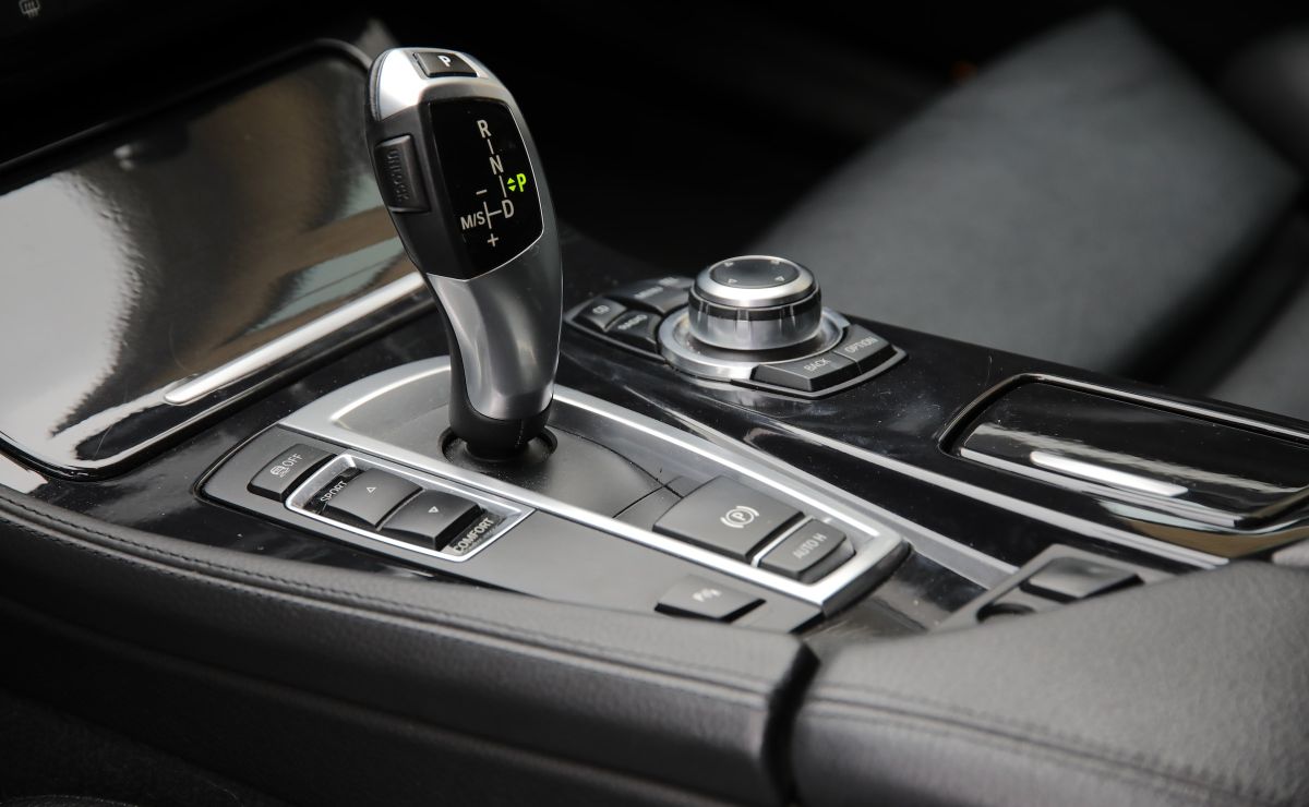 Qué significa O/D off en el tablero del carro - Siempre Auto