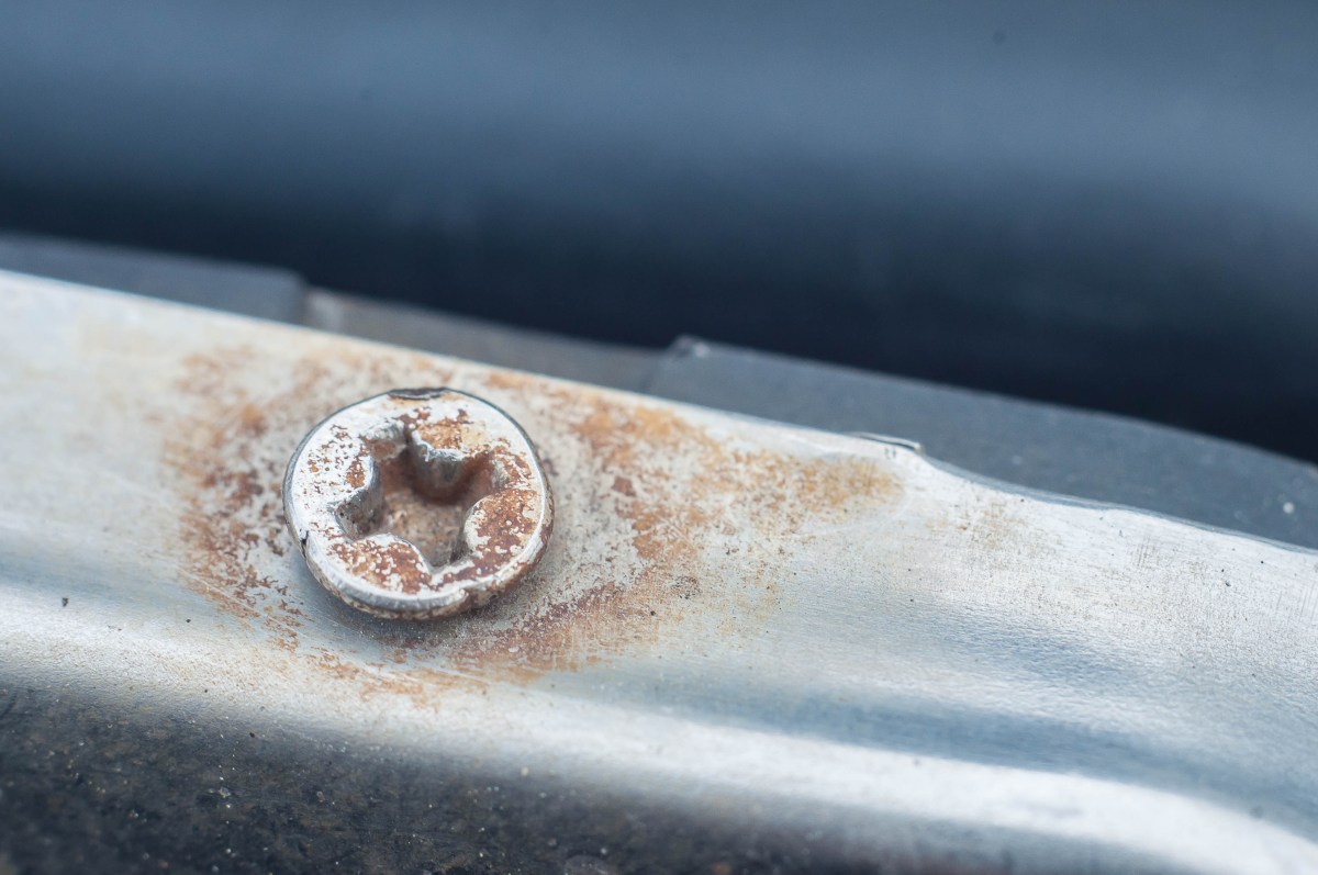 cómo limpiar la matrícula del carro