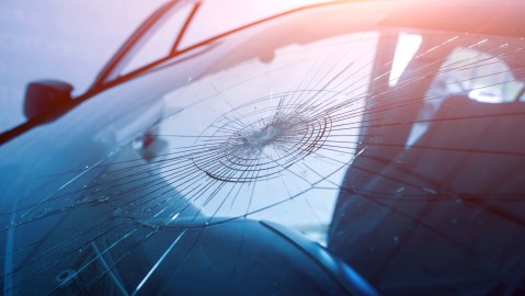 Visibilidad reducida al volante