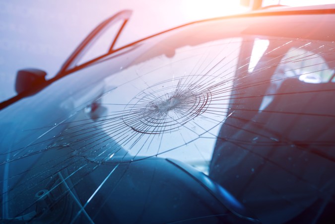 Visibilidad reducida al volante