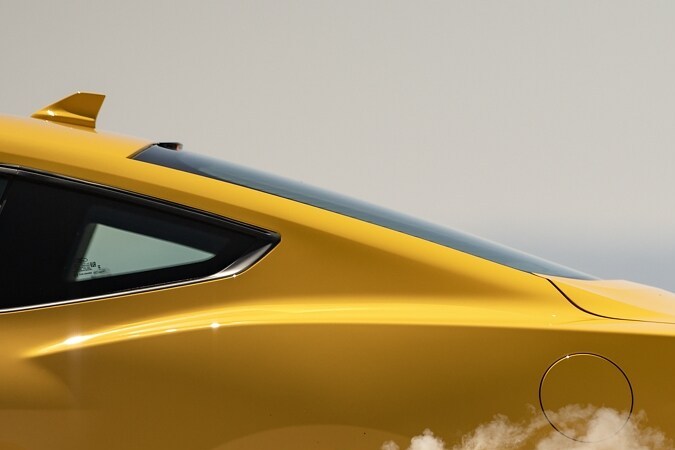 2024 mustang dark horse