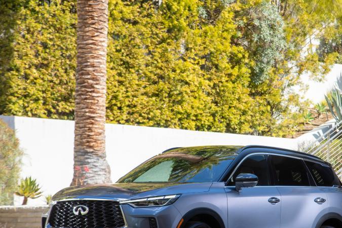 Infiniti QX60