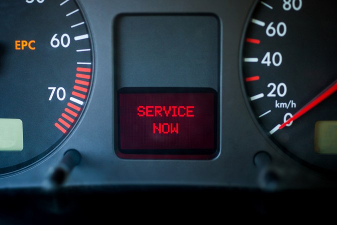 service engine soon nissan