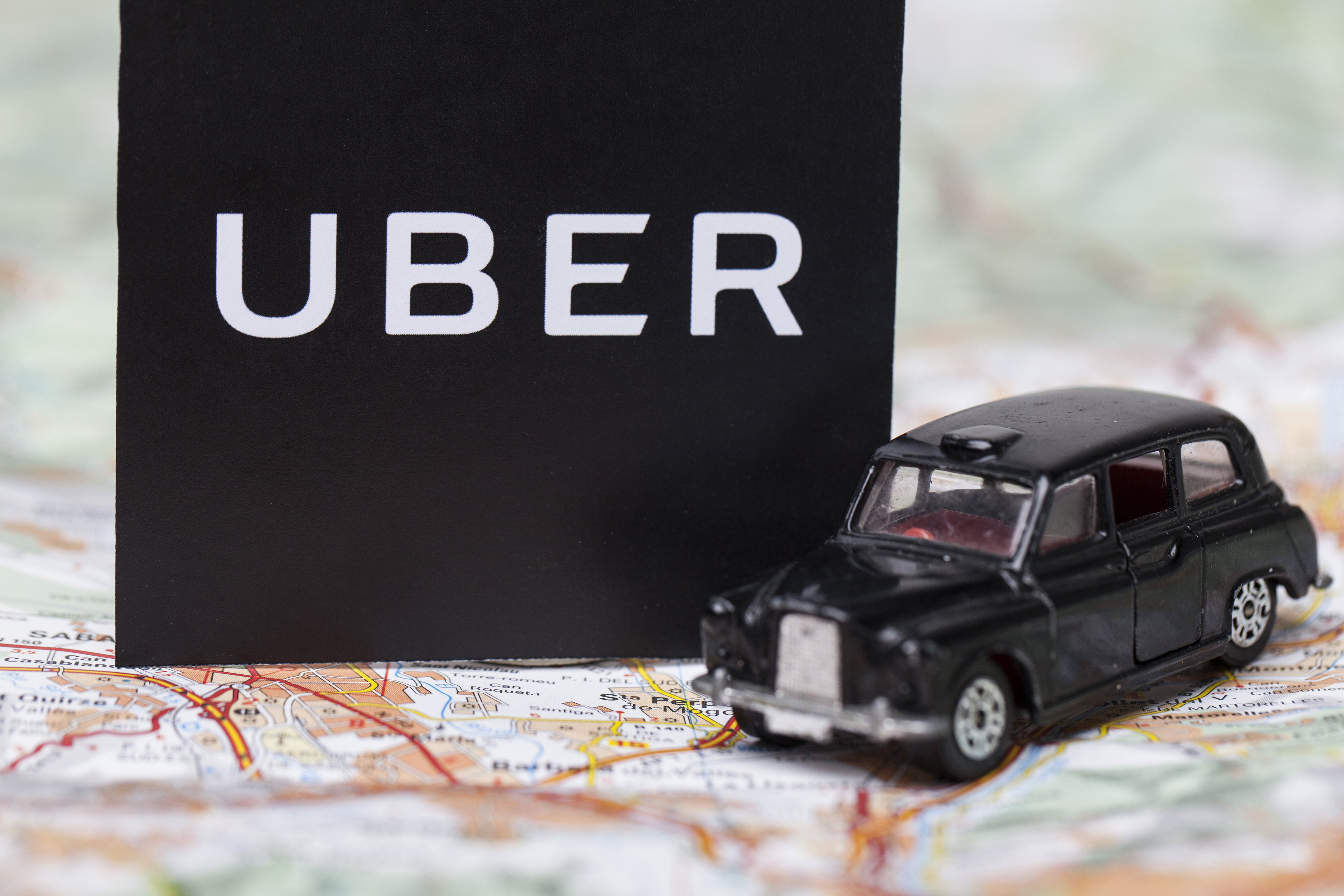 requisitos para tener uber en estados unidos