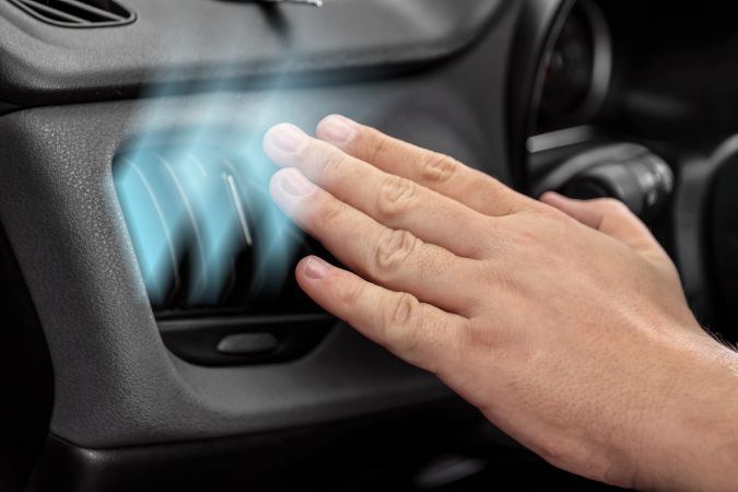 purificador de aire para carro