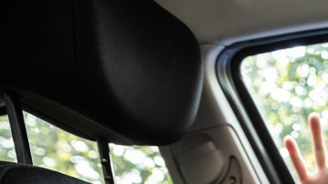 Puertas bloqueadas de auto