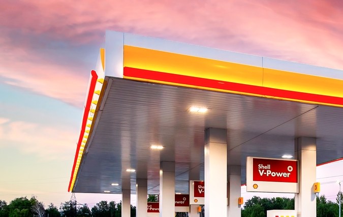 estacion de gasolina cerca