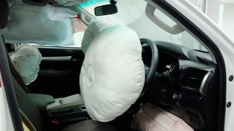 bolsas de aire