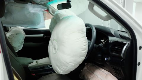 bolsas de aire