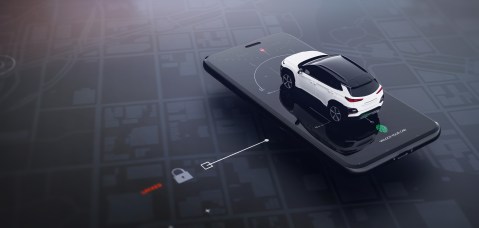Cómo controlar el carro con el teléfono