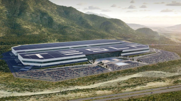 Gigafactory de Tesla en México