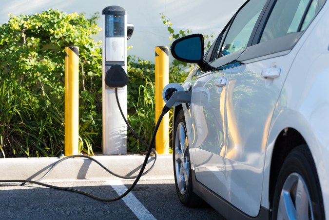 Crédito fiscal para autos eléctricos