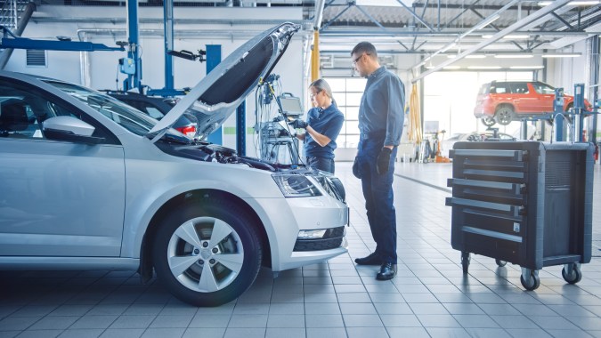 regla 20/4/10: cuánto gastar en comprar un auto