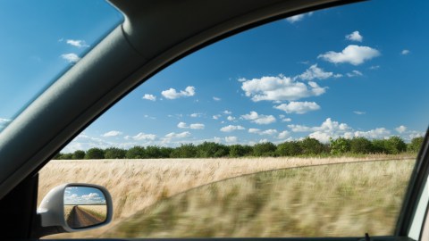 Qué velocidad es más eficiente para conducir
