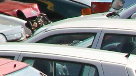 cuánto pagan por un carro en el yonke en texas