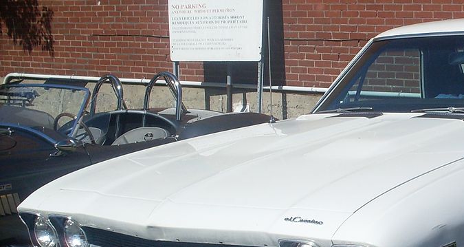 Chevrolet El Camino SS 1970